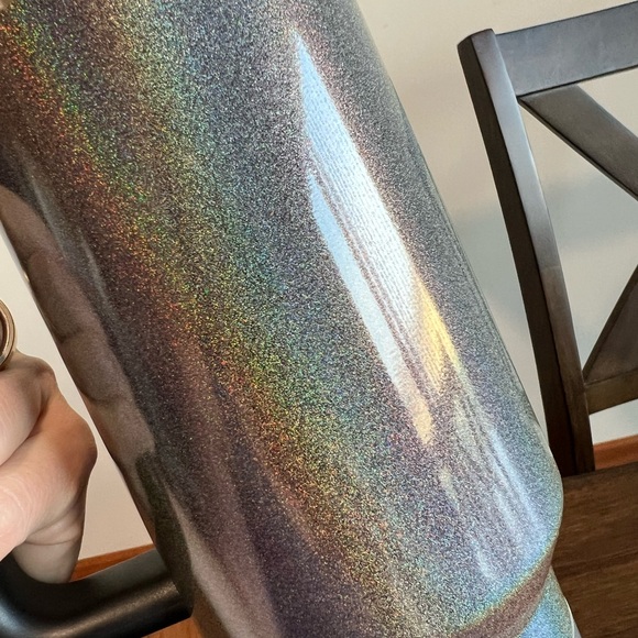 Stanley Midnight Glitz, 40oz Quencher Tumbler - Picture 3 of 6